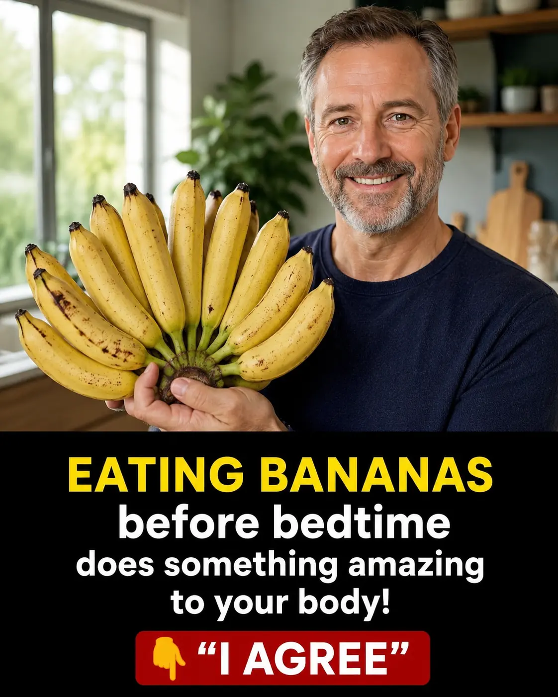 What Happens to Your Body When You Eat a Banana Before Bed? A Science-Based Look at This Simple Nighttime Habit