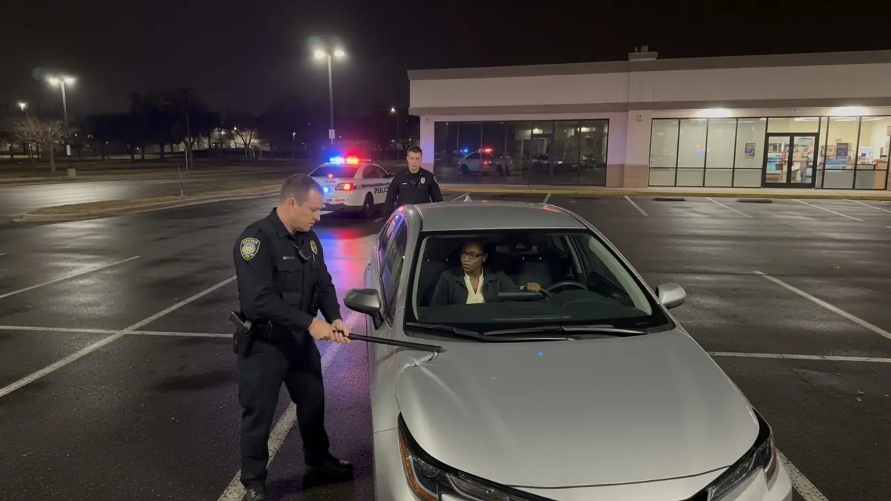 Cop Smashed Her Car And Framed A Black Woman For Hit And Run — Her Smart Glasses Led To His Arrest