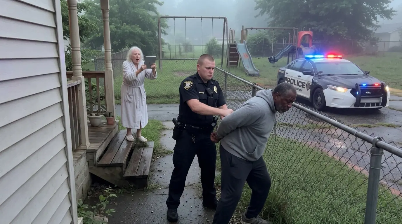 The Officer Punched A Black Man In A Hoodie — Then Learned He Had Just Arrested The Mayor