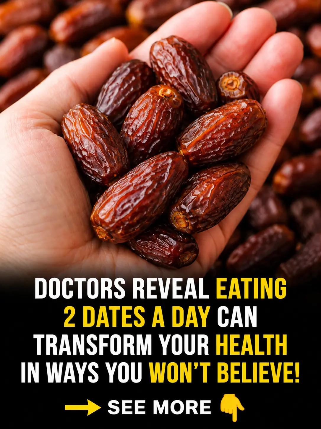 Proven Health Benefits of Dates (Dried, Fresh, Medjool) – Science Based