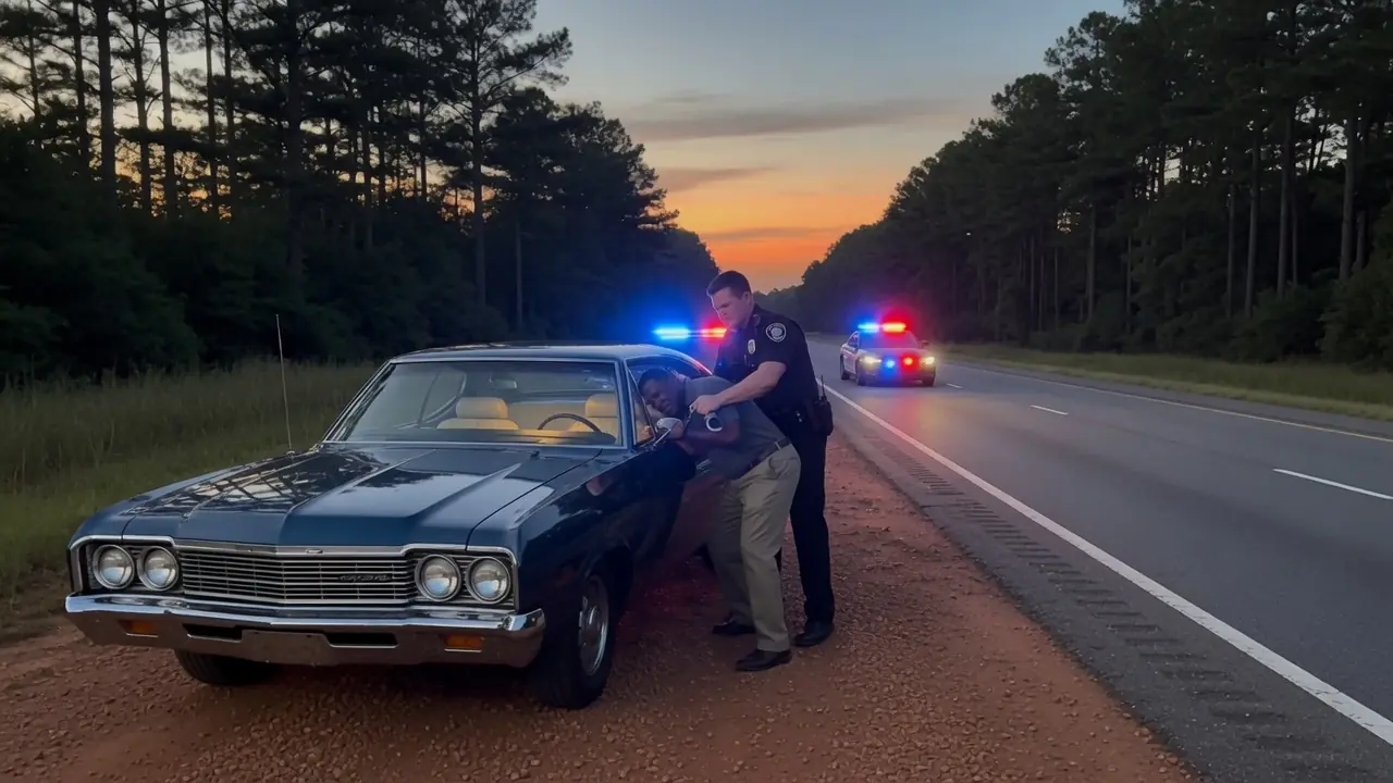 Racist Cop Arrests Black US Attorney During a Traffic Stop — The Next Call Ends His Career