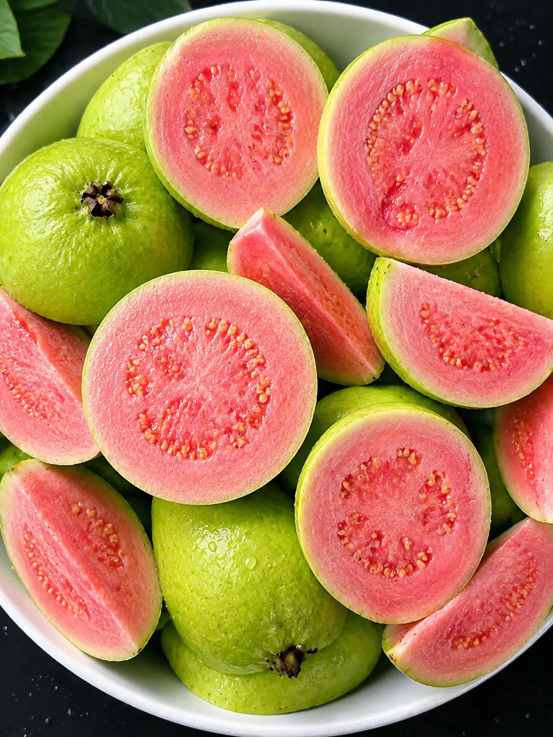 Guava: A Nutrient-Packed Superfruit with Remarkable Health Benefits