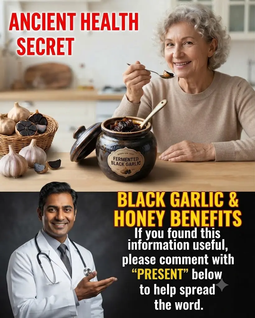 Eat Garlic and Honey on an Empty Stomach for 7 Days: A Simple Morning Ritual That May Support Everyday Wellness