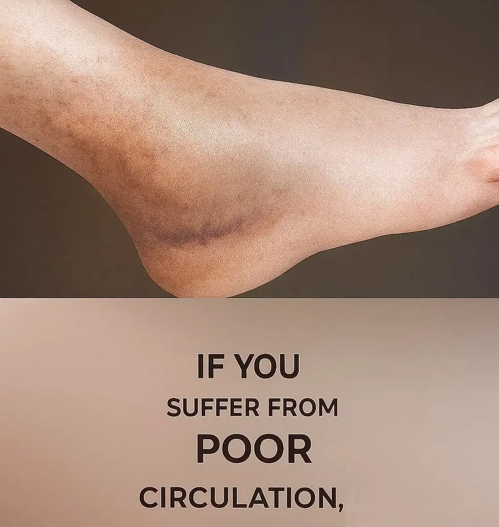 Poor Circulation in the Legs