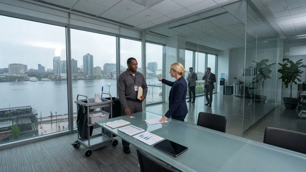 Black Heir Goes Undercover as Cleaner — CEO Fires Him, Then Learns He Controls 40%