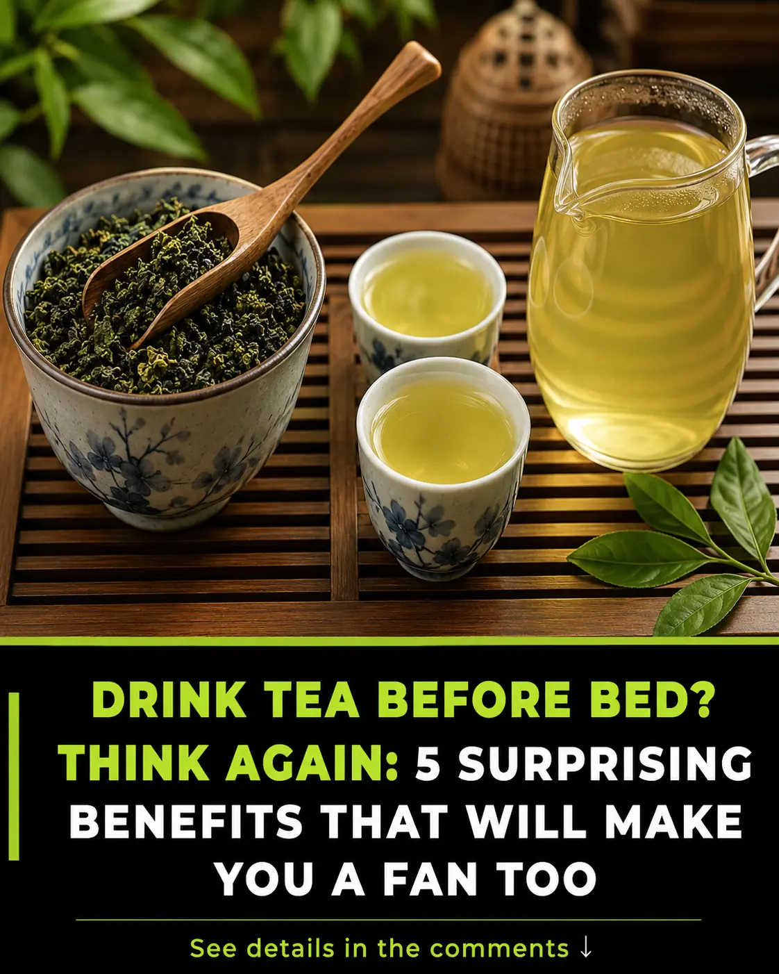 Don't Throw Away Leftover Tea! 5 Clever Ways to Put It to Good Use