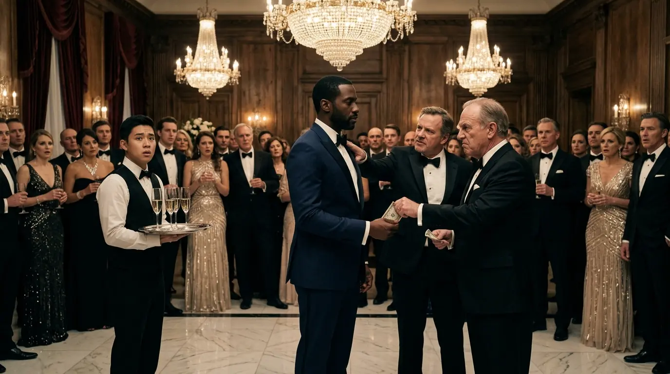 A CEO Was Mocked By A Billionaire Family At Party — Then He Canceled Their $5B Deal