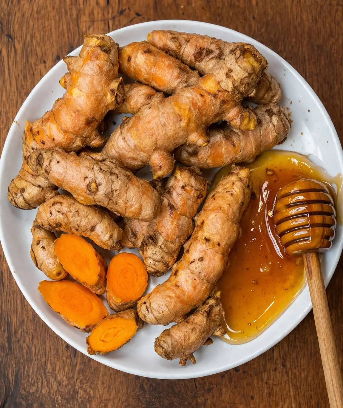 Proven Health Benefits of Turmeric and Honey (Golden Honey) – Evidence Based