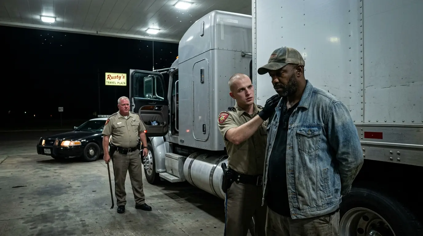The Deputies Found His Hidden Lockbox — Then He Gave One Warning