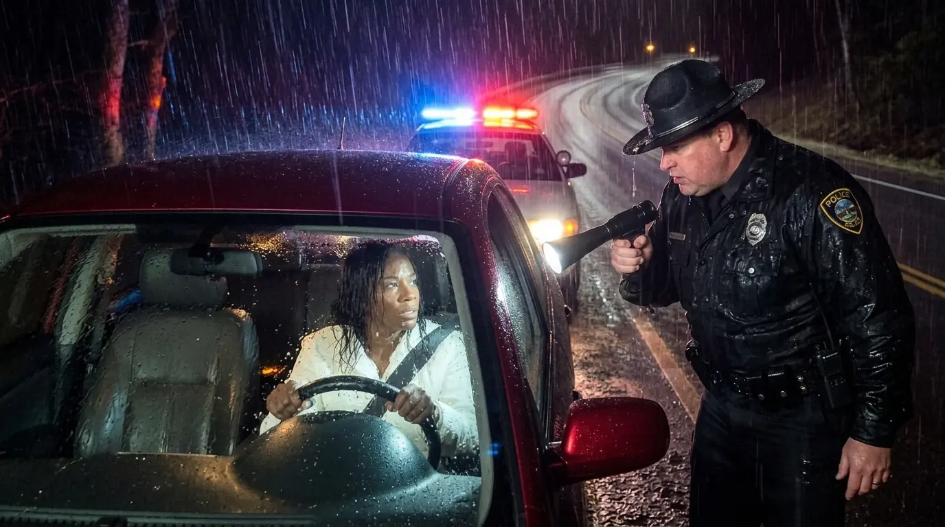 Cop Tore a Black Woman’s Sealed Warrant Packet—Then Federal Marshals Locked Down His Station