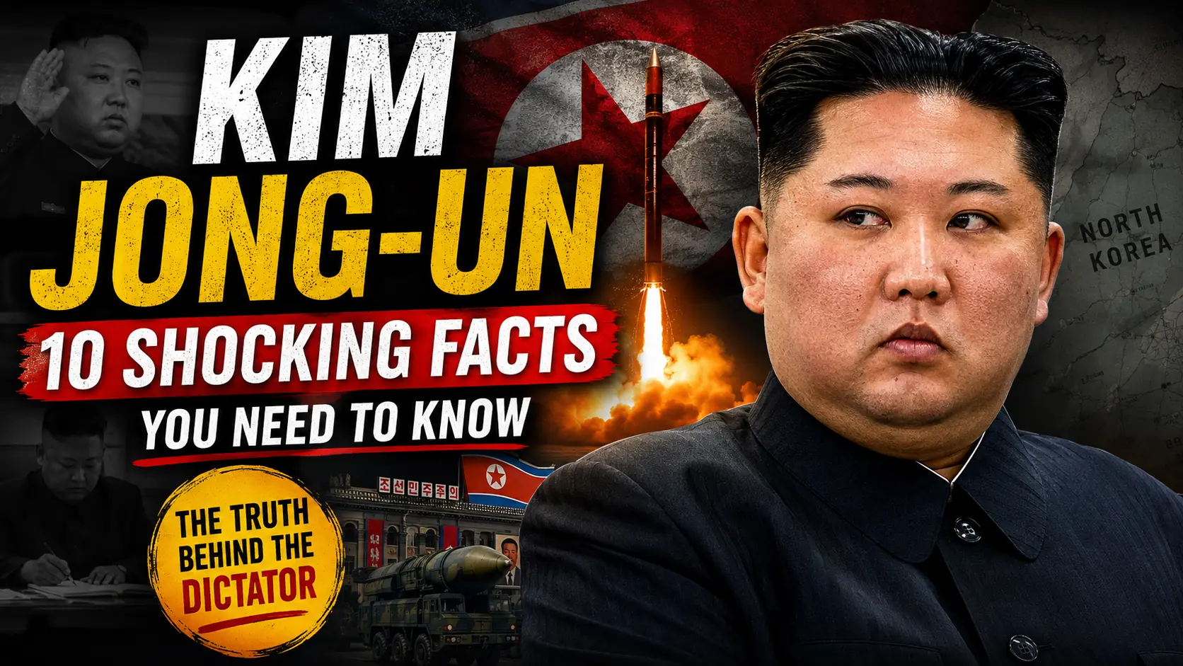 10 Fascinating Facts About Kim Jong-un