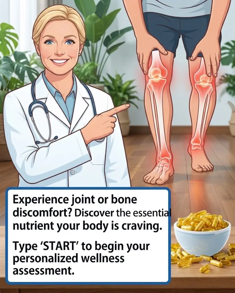 The Sunshine Secret: Why Your Bones and Legs May Be Asking for More Support