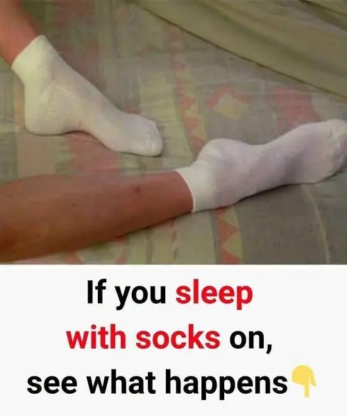 Why Seniors Should Keep Their Socks On at Home