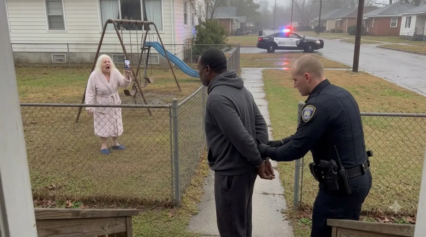 The Officer Beat A Black Man In A Hoodie — Then Found Out He Had Arrested The Mayor