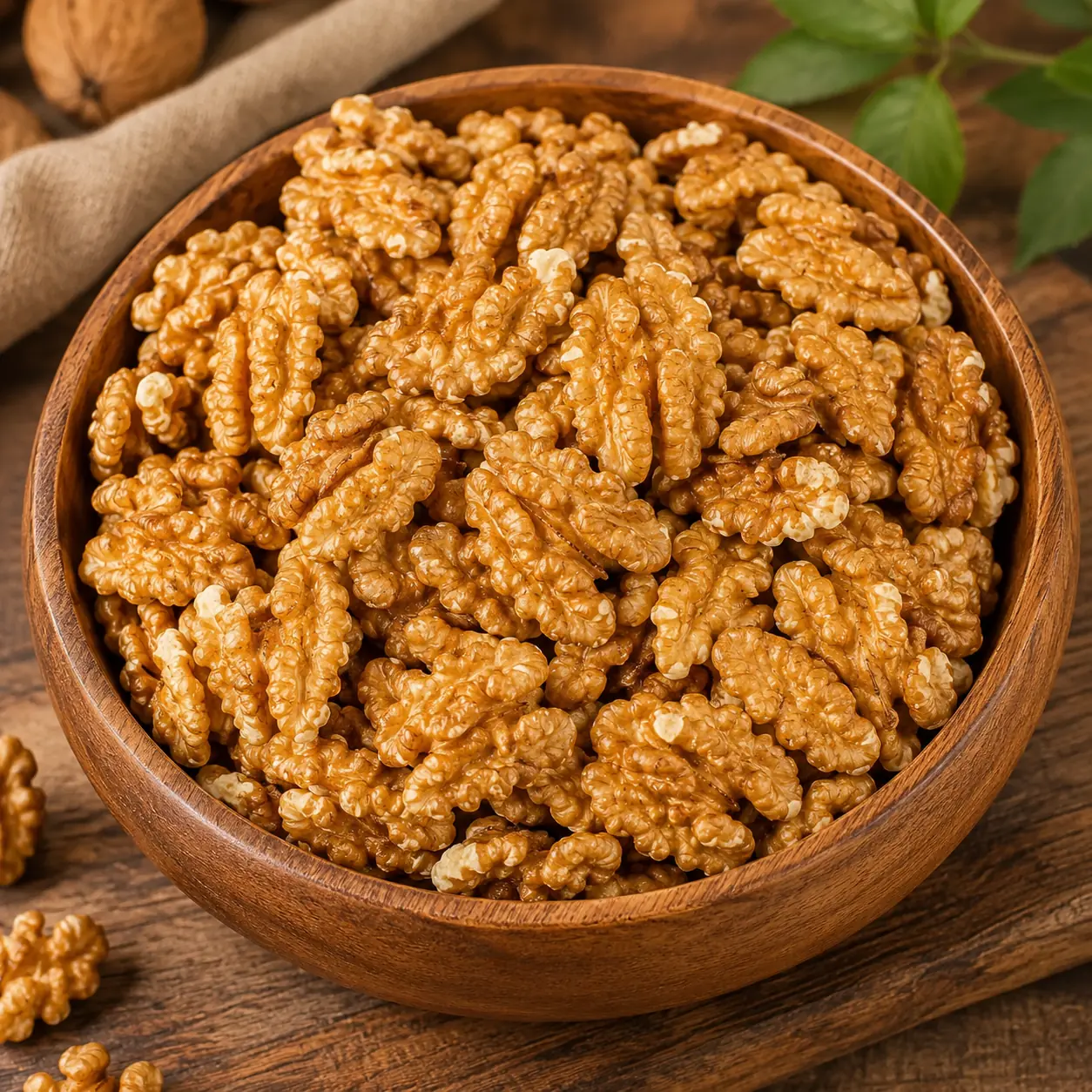Walnuts: Nutrition Facts, Health Benefits, Daily Intake, and the Best Ways to Eat Them