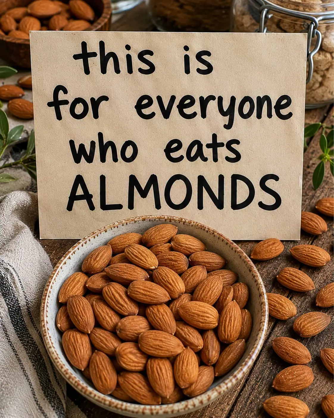 Why Almonds Are So Good for You: Health Benefits of Almonds Backed by Science
