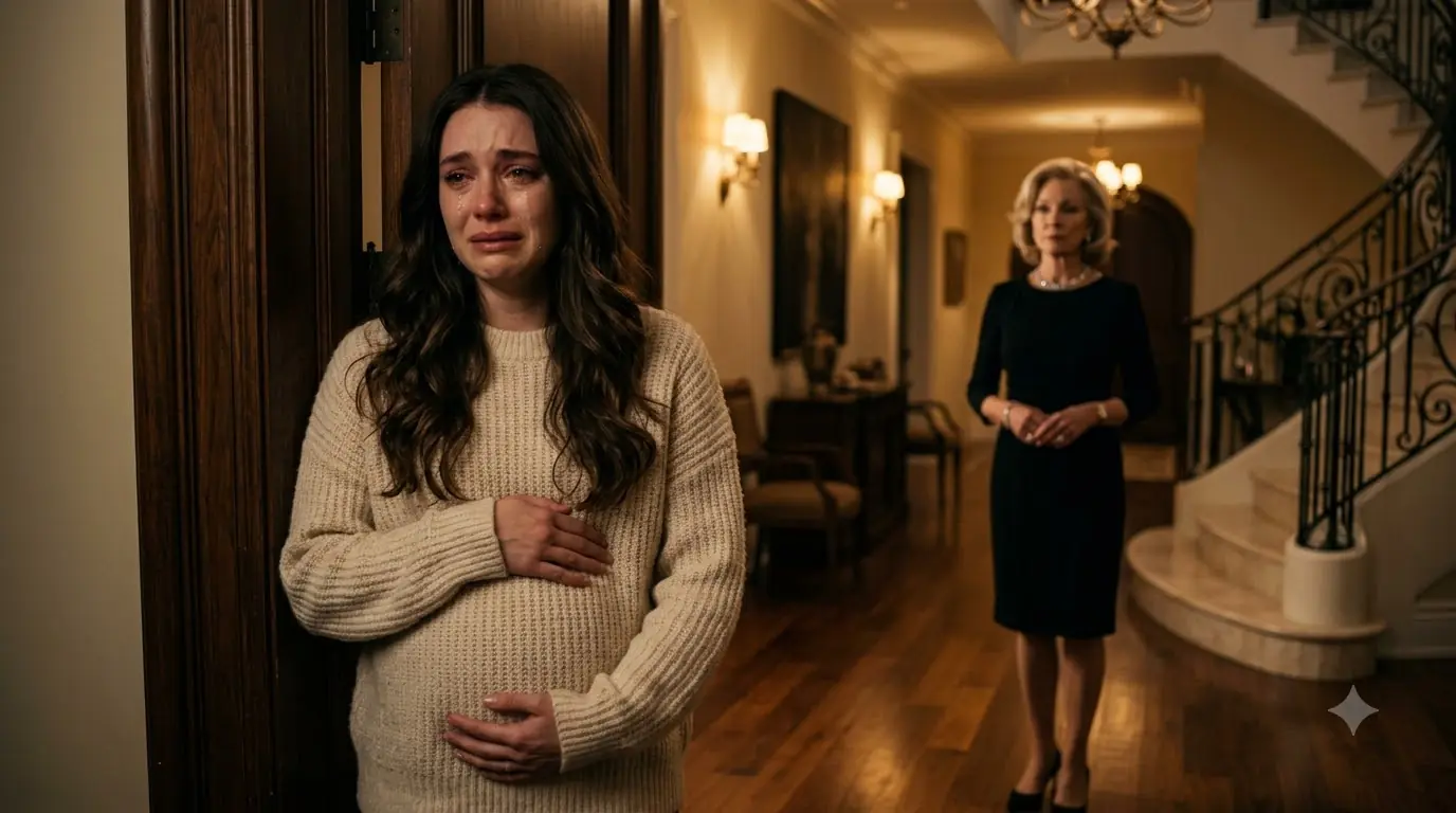 My Mother-in-Law Said She Would Take My Baby the Moment It Was Born. She Never Expected the Name on My Secret Will to Destroy Her Entire Family.