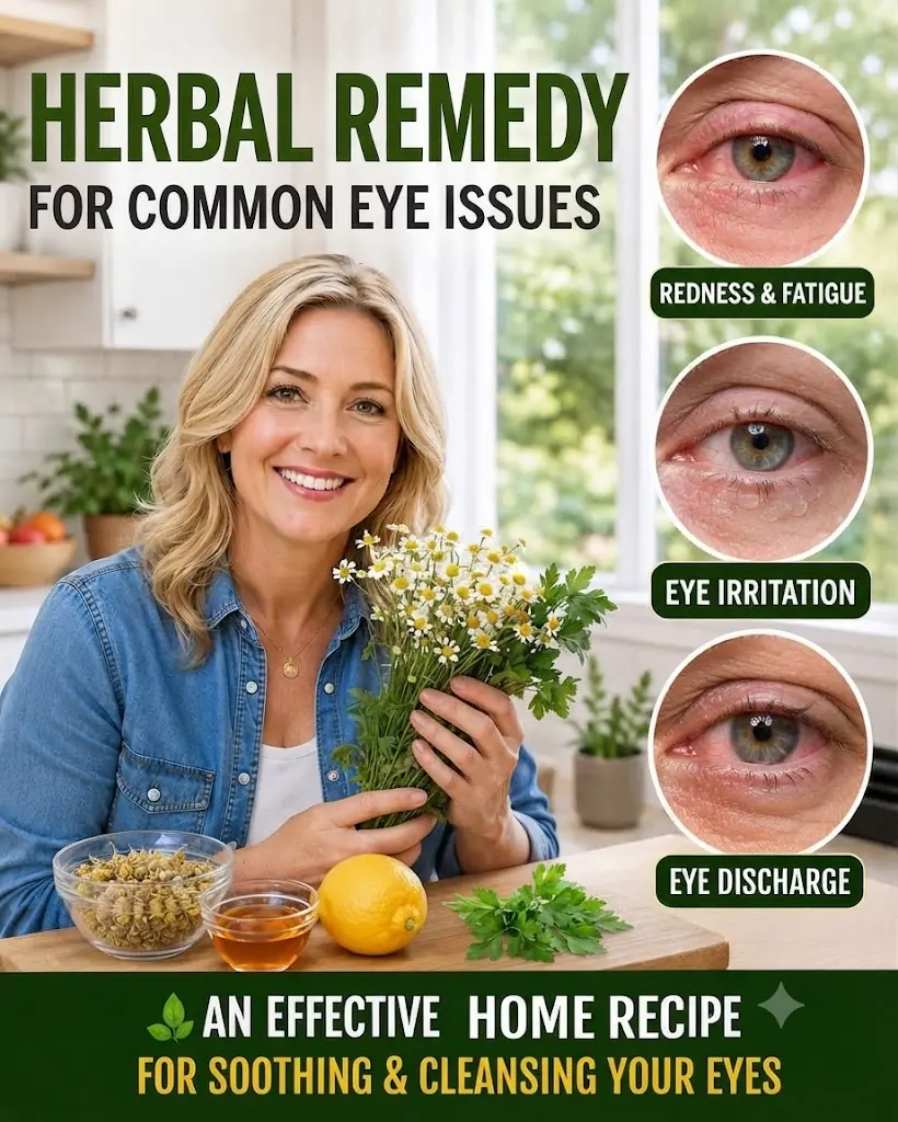 Aloe Vera and Cinnamon May Support a Hidden Renewal for Eye Wellness Most People Overlook