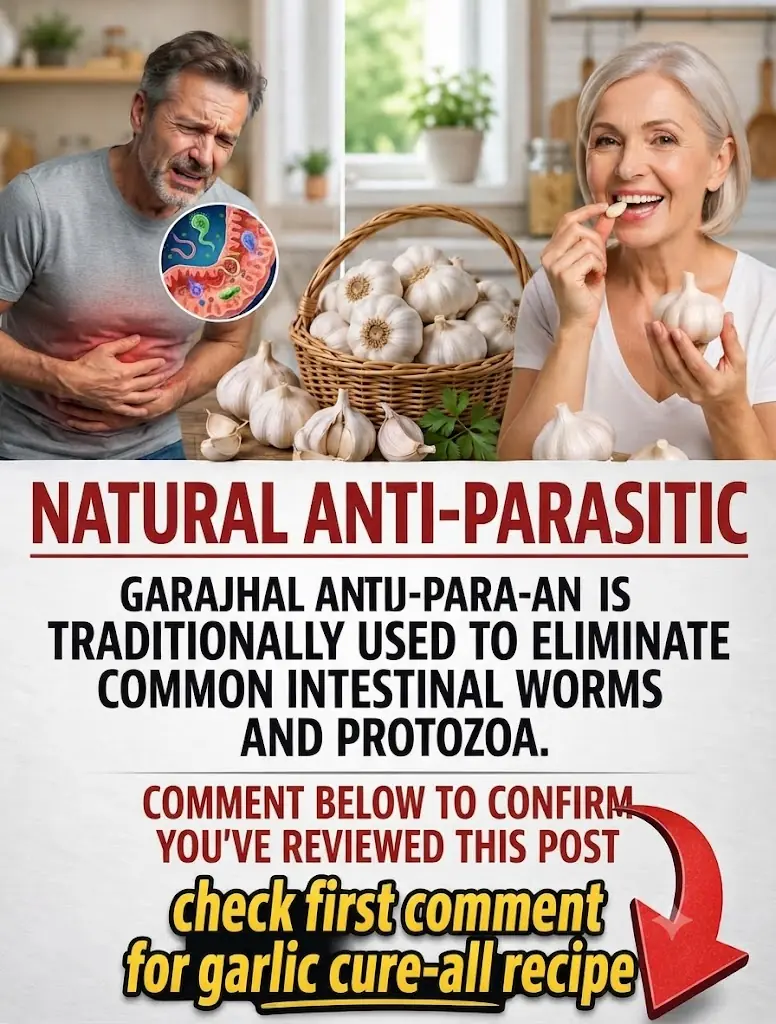 Garlic and Its Natural Antibacterial Properties: What Research Says