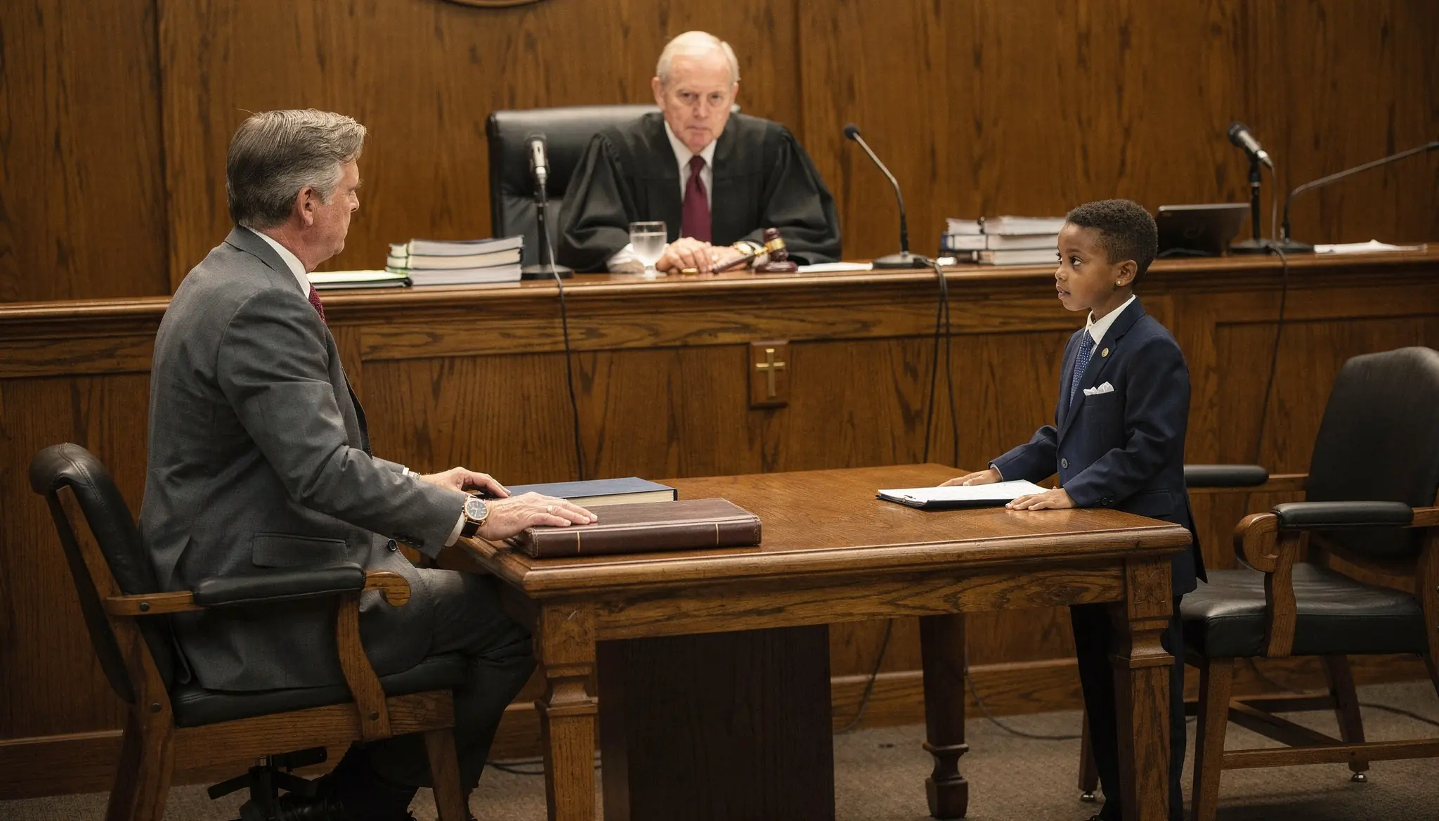 Judge Ignored the Black Kid — Until He Destroyed a 30 Year Lawyer in 10 Minutes