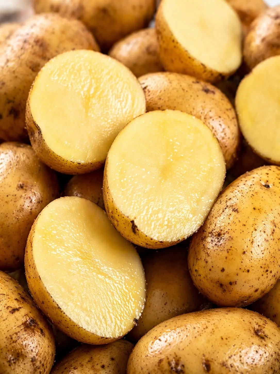 Health Benefits of Potatoes