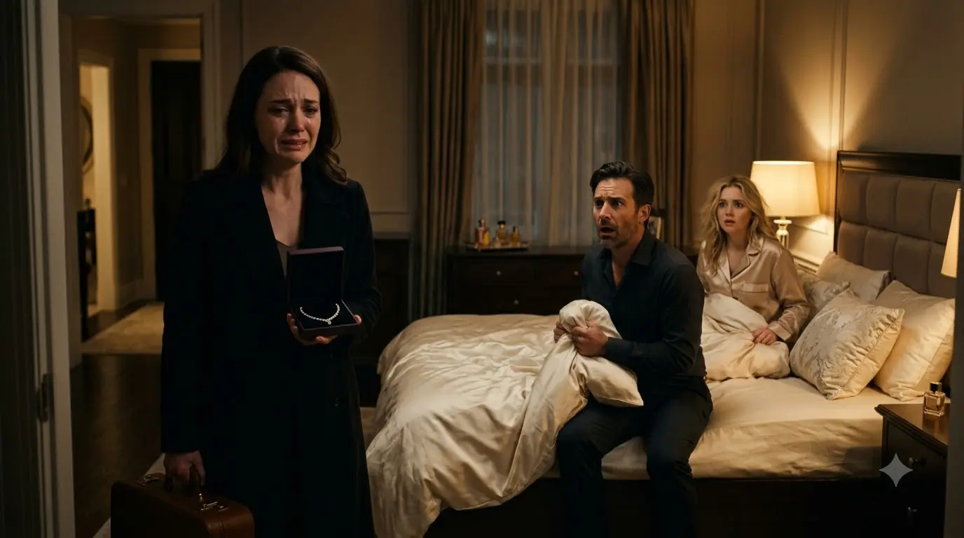I Found Another Woman Sleeping In My Bed—Then My Husband Begged Me Not To Wake Her