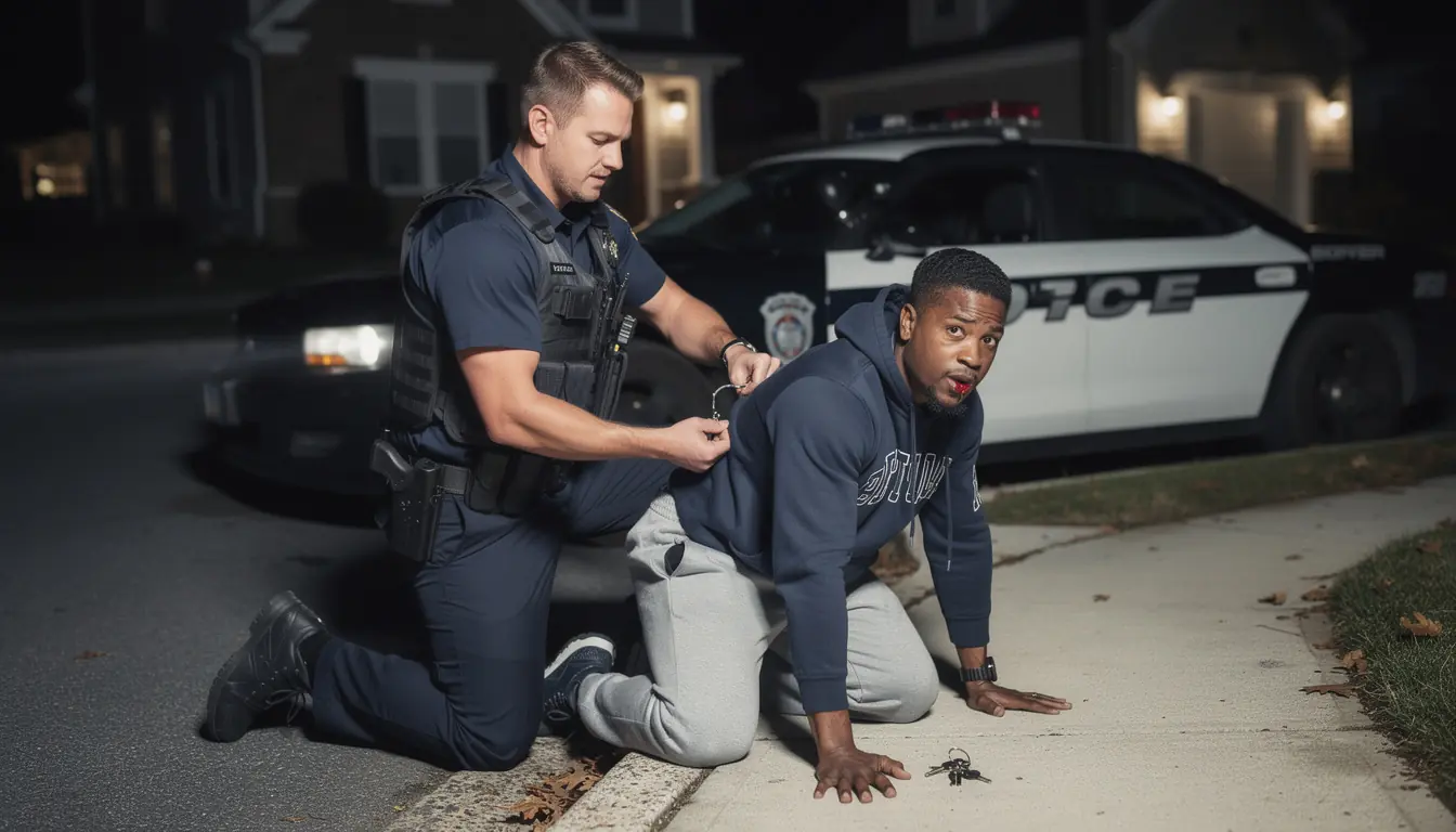 Cop Arrests Black DOJ Prosecutor Walking Home — Now His Department Faces a $12M Lawsuit