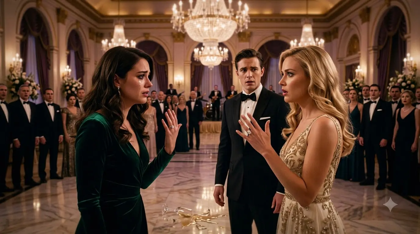 I Found Another Woman Wearing My Engagement Ring—Then My Fiancé Claimed I Was The Other Woman