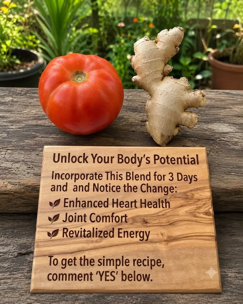 Cholesterol-Free Anti-Inflammatory Drink: A Simple Homemade Recipe to Support Everyday Wellness
