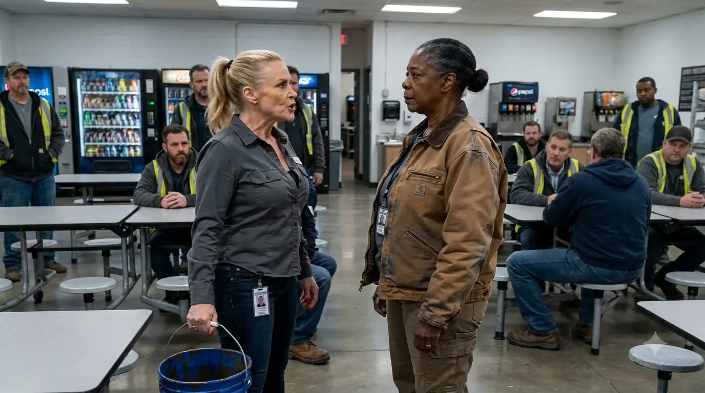 The Supervisor Ordered A Black Temp To Scrub Toilets — Then Learned She Owned The Entire Warehouse