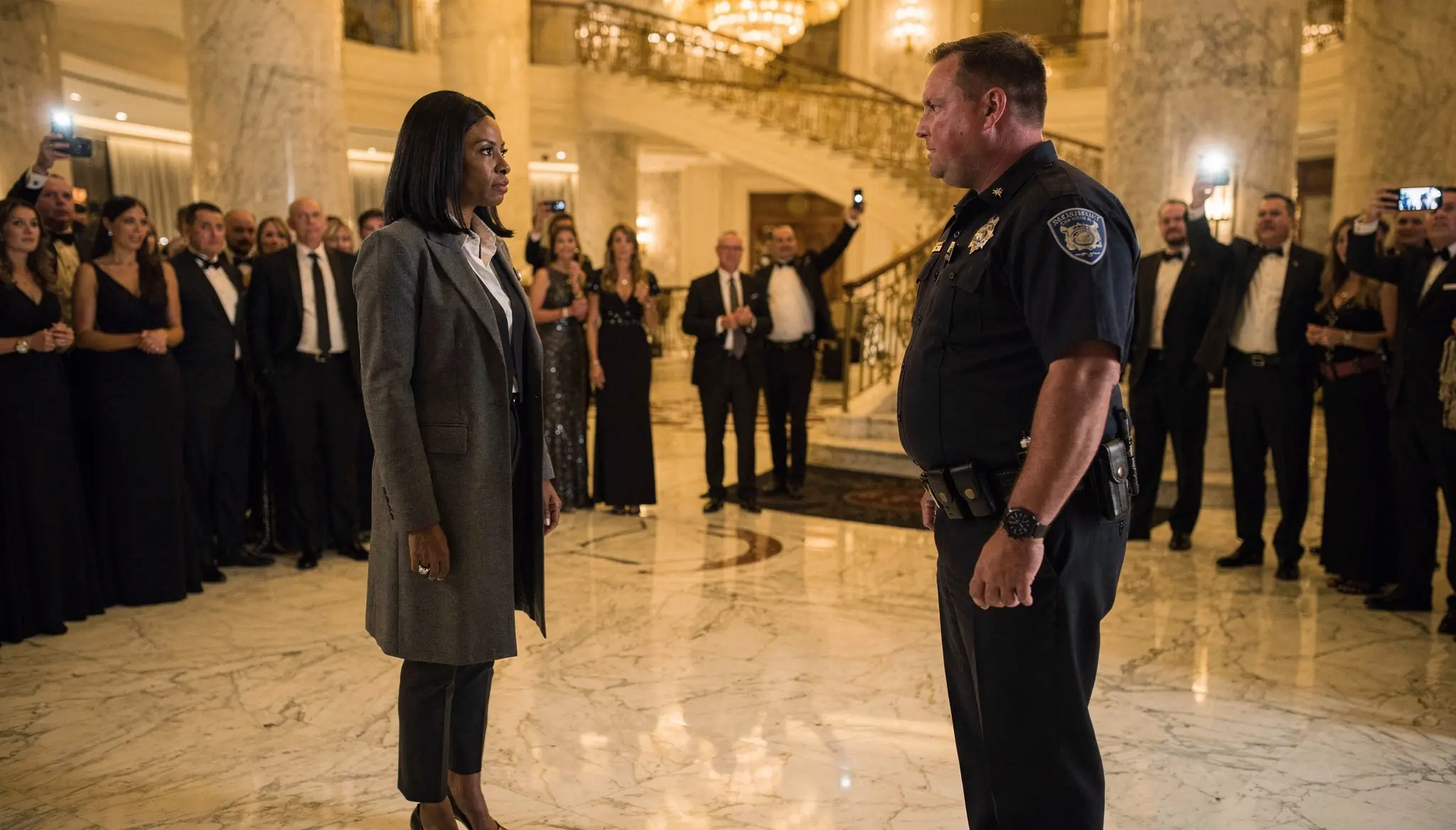 Cops Searched the Black Woman’s Purse for Drugs — Then Found the Federal Court’s Golden Seal Inside
