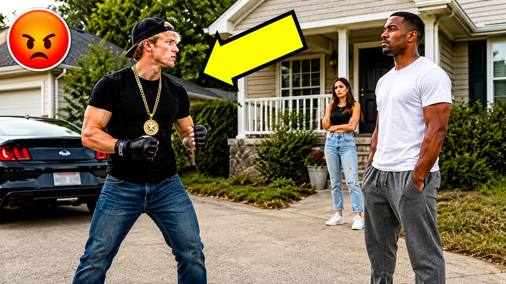 Karen’s Spoiled Son Demanded a Fight — So I Gave Him Exactly What He Asked For