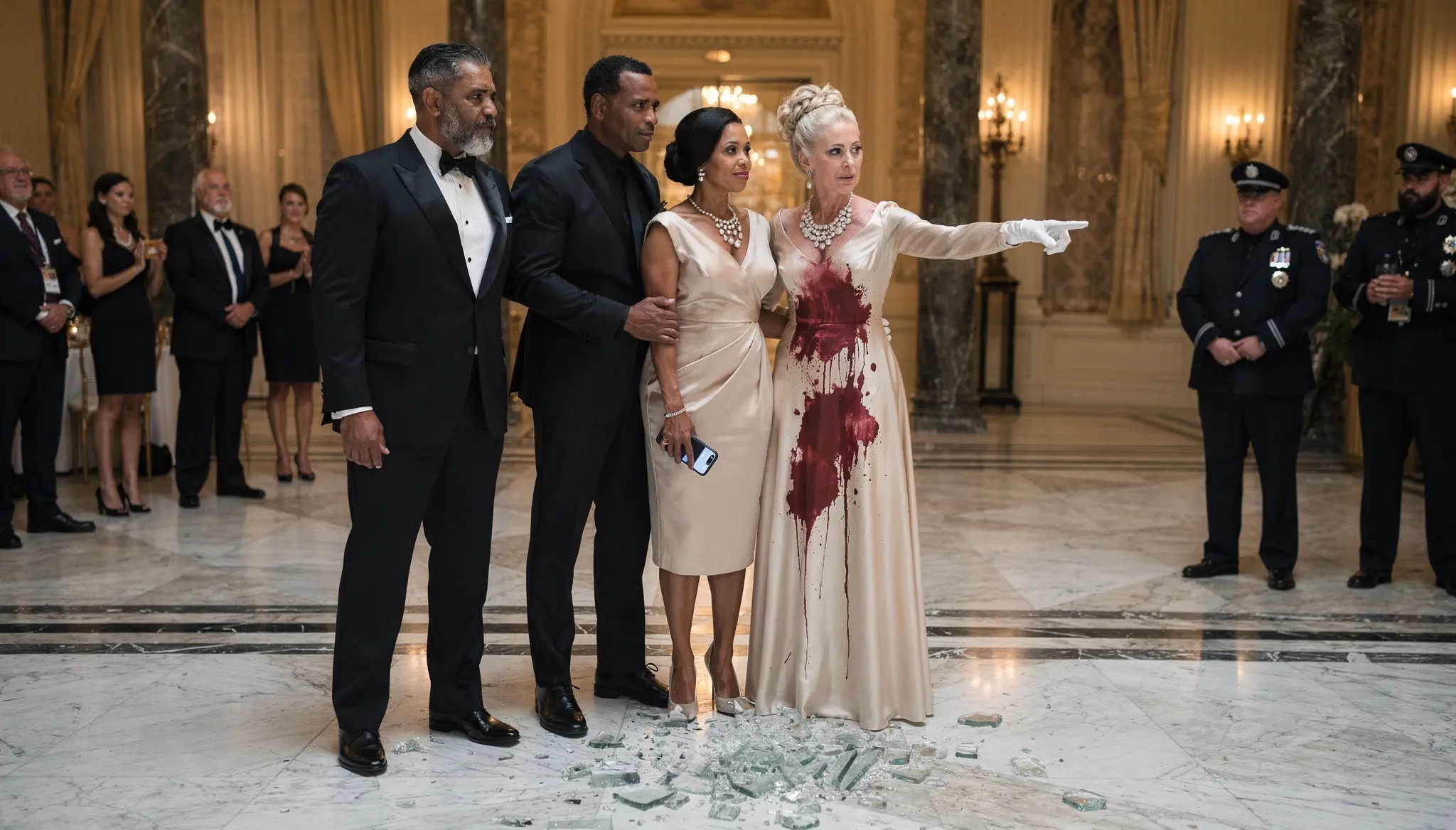 Billionaire Family Mocked Black Couple — They Cancelled Their $30B Deal