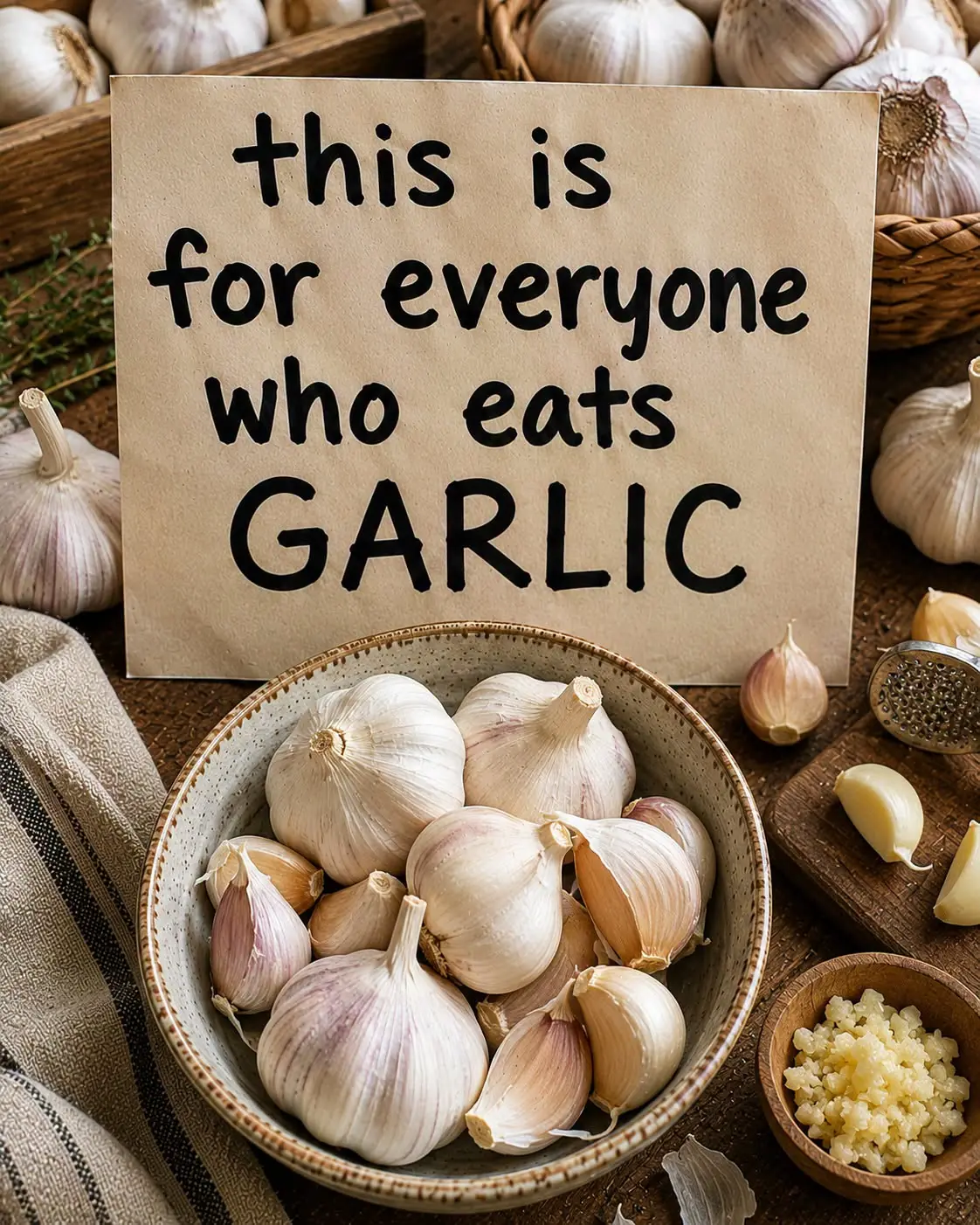 Medicinal Health Benefits of Garlic (Raw, Supplement) – Science Based