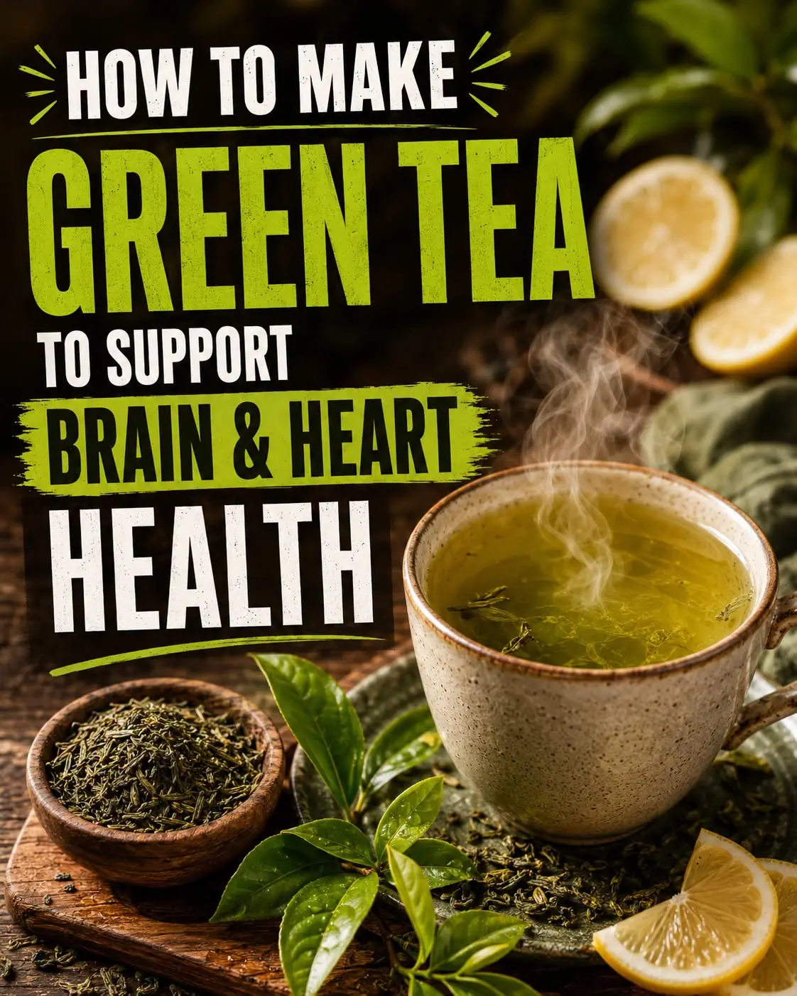 Health Benefits of Green Tea: Weight Loss, Skin, and More (Science Based)