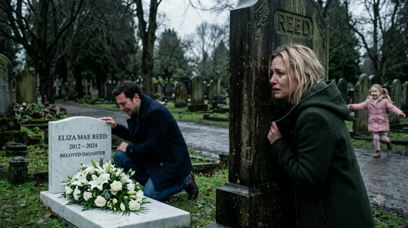 I Thought My Husband Was Mourning His Mother—Until I Heard Who He Was Really Visiting