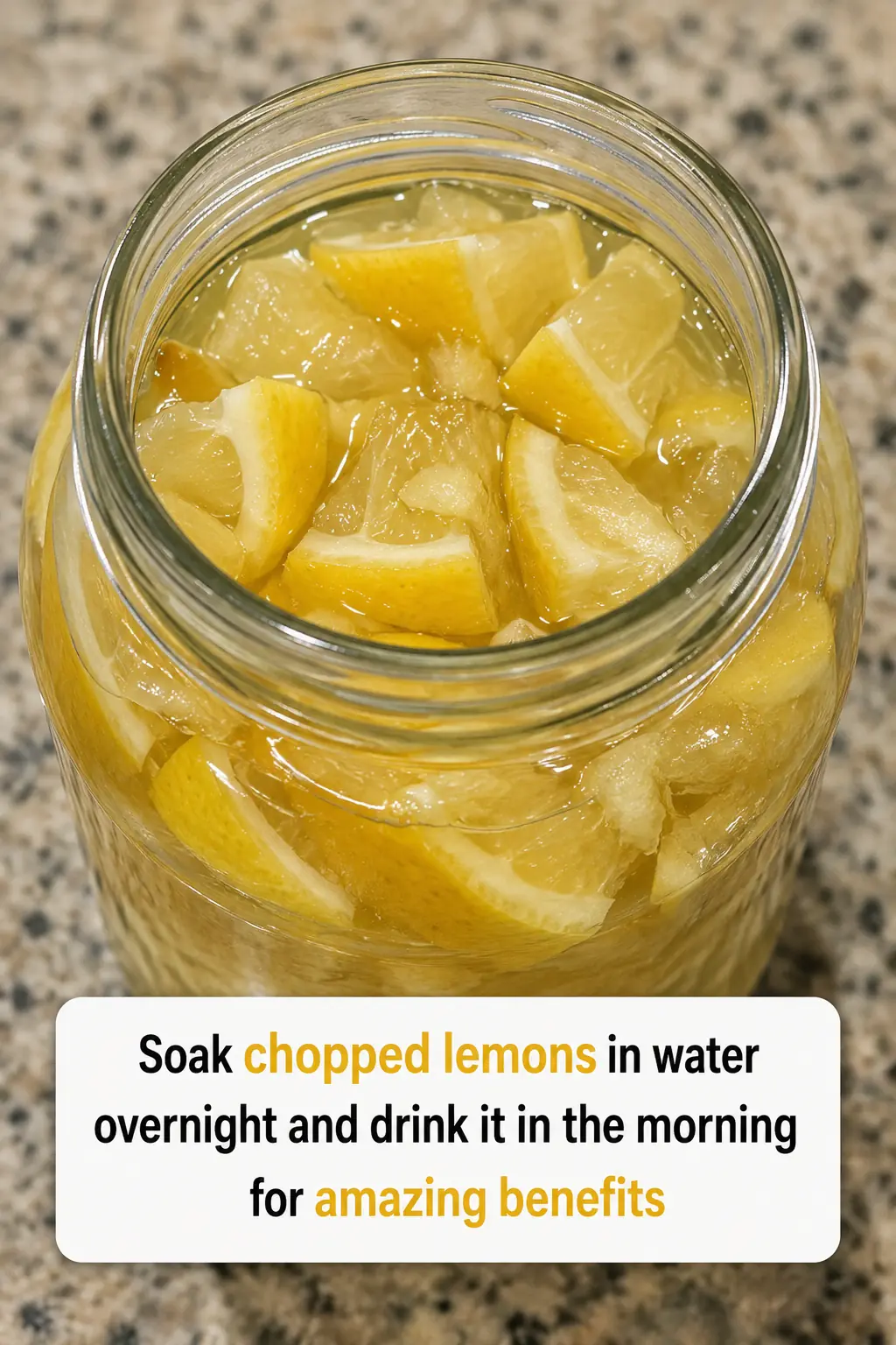 Soak leftover squeezed lemon halves and 1 common liquid and you will never go back