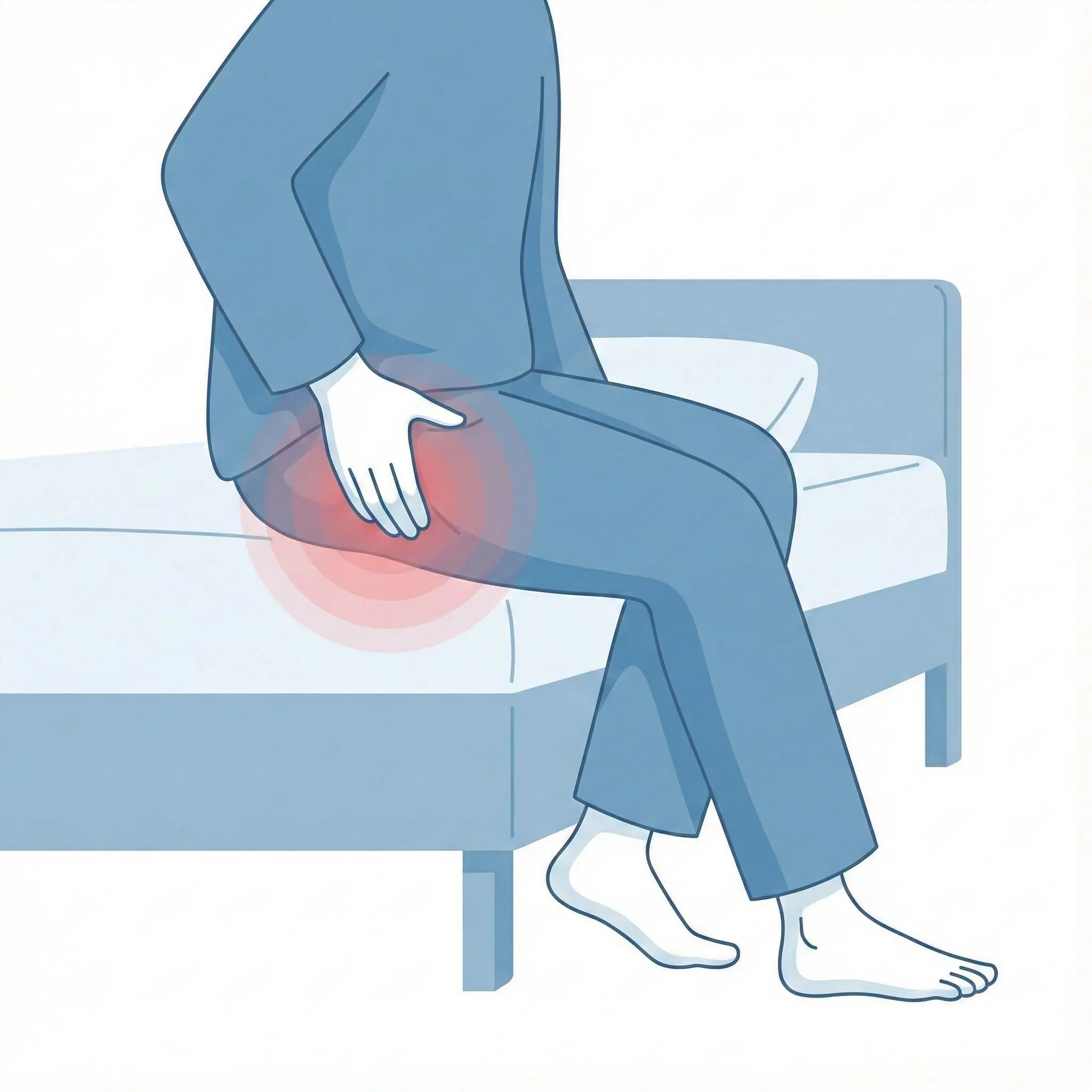 What a Squeaking Hip Could Mean