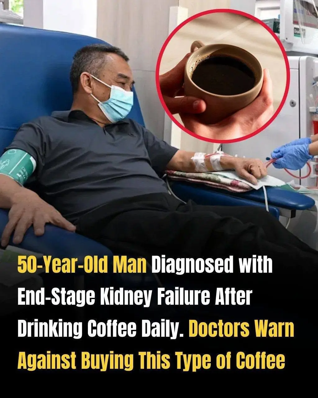 Coffee and Kid.ney Health: What You Need to Know Before It's Too Late