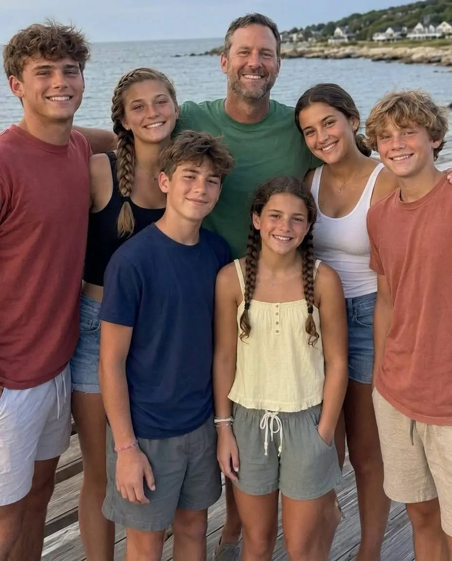 I Gave up Everything to Raise My Late Fiancée's 6 Children – 10 Years Later, Her Oldest Son Came to Me and Said, 'Dad, I Think You Deserve to Know the Truth About Mom'