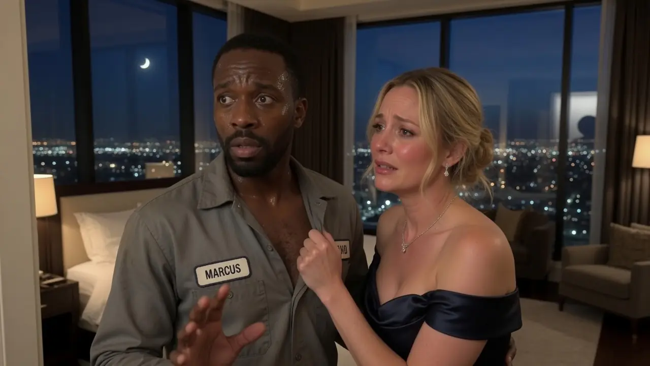 Poor Black Single Dad Cleaner Had A One Night Stand With A Drunk CEO, Then This Happened