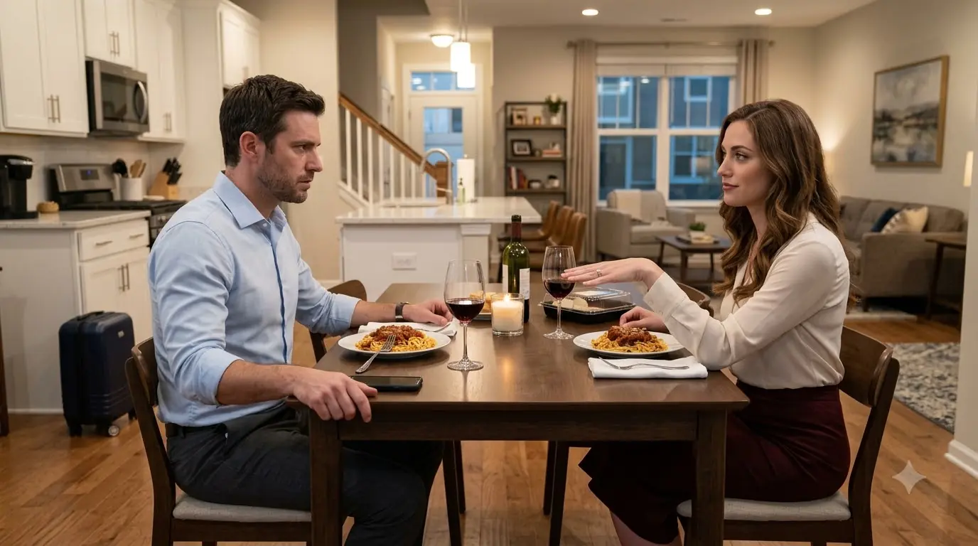 “You’re Overreacting. I Cheated Doesn’t Mean I'm Leaving.” My Girlfriend Said — Then I Gave Her 2 Hours And Took All Back