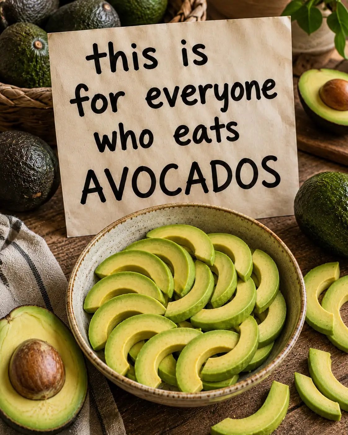 Scientifically Proven Health Benefits of Avocado and Avocado Seeds