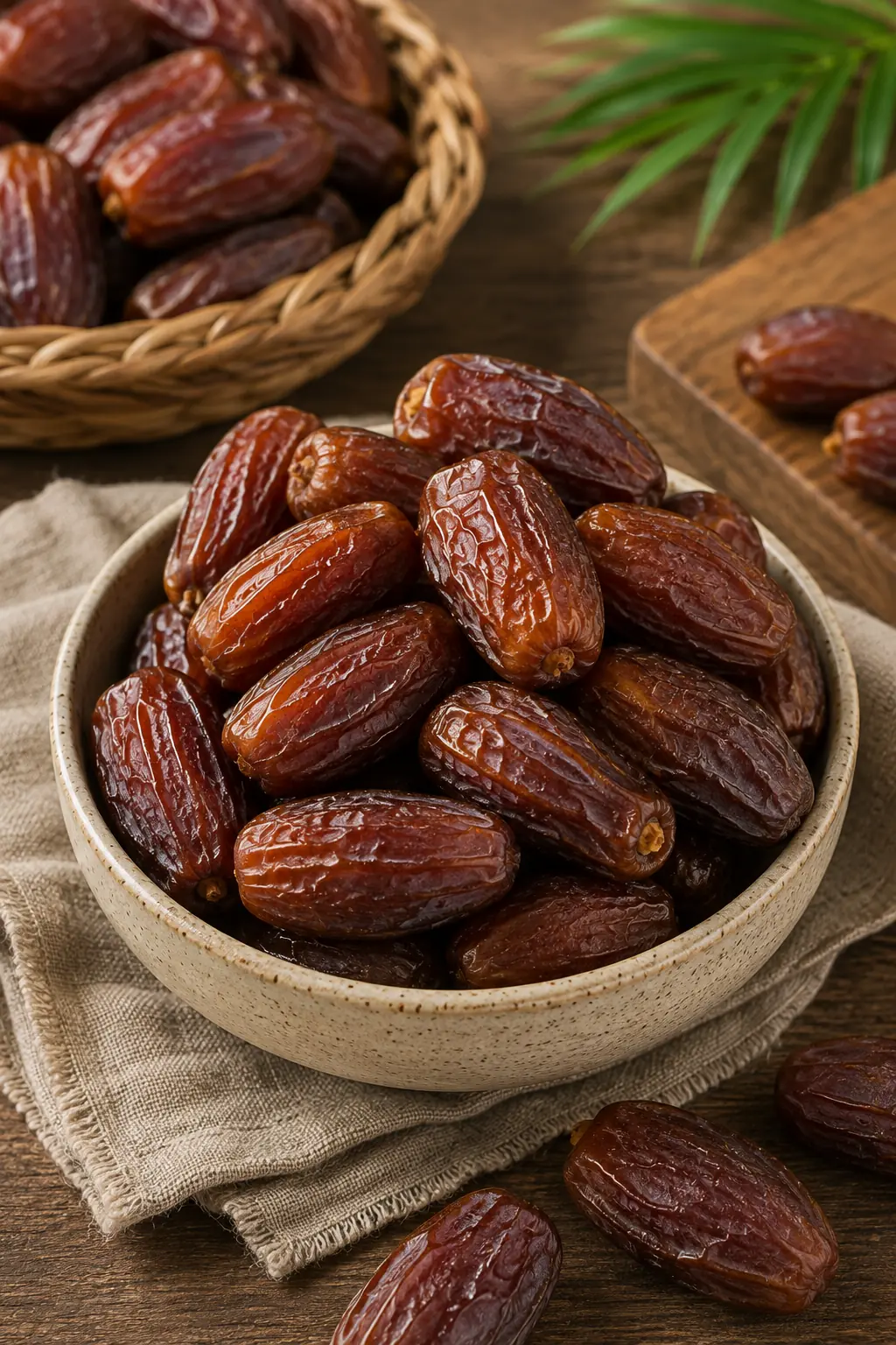 Proven Health Benefits of Dates (Dried, Fresh, Medjool) – Science Based