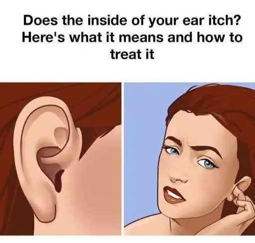 Does The Inside Of Your Ear Itch