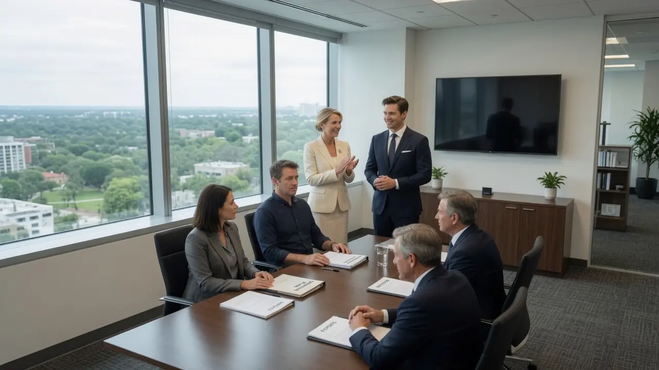 They Replaced a Single Dad with The Chairman's Son — 3 Weeks Later Company Started Collapsing