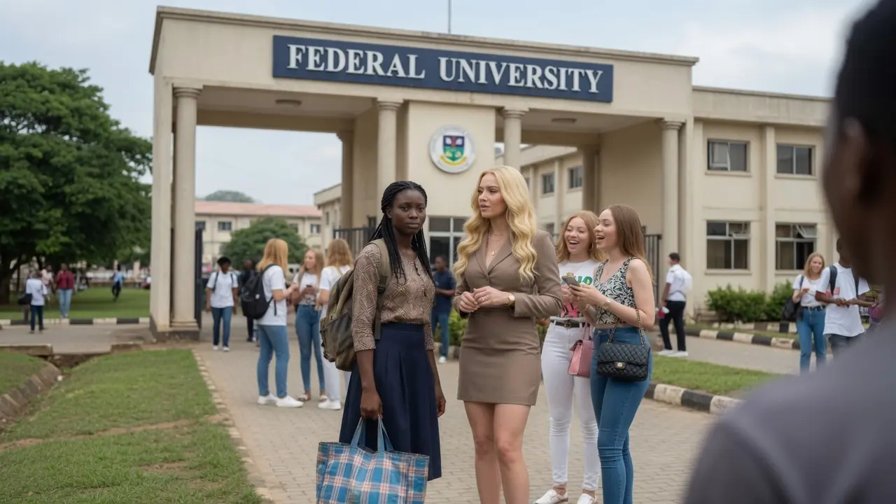 A Poor Scholarship Girl Was Mocked On Her First Day — Then She Made The Whole University Proud