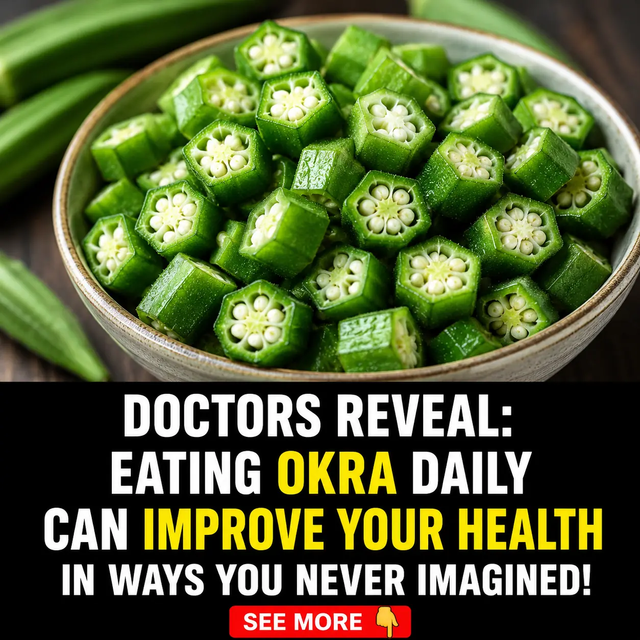 Proven Health Benefits of Okra That Are Based On Science (Including Nutrition Facts)