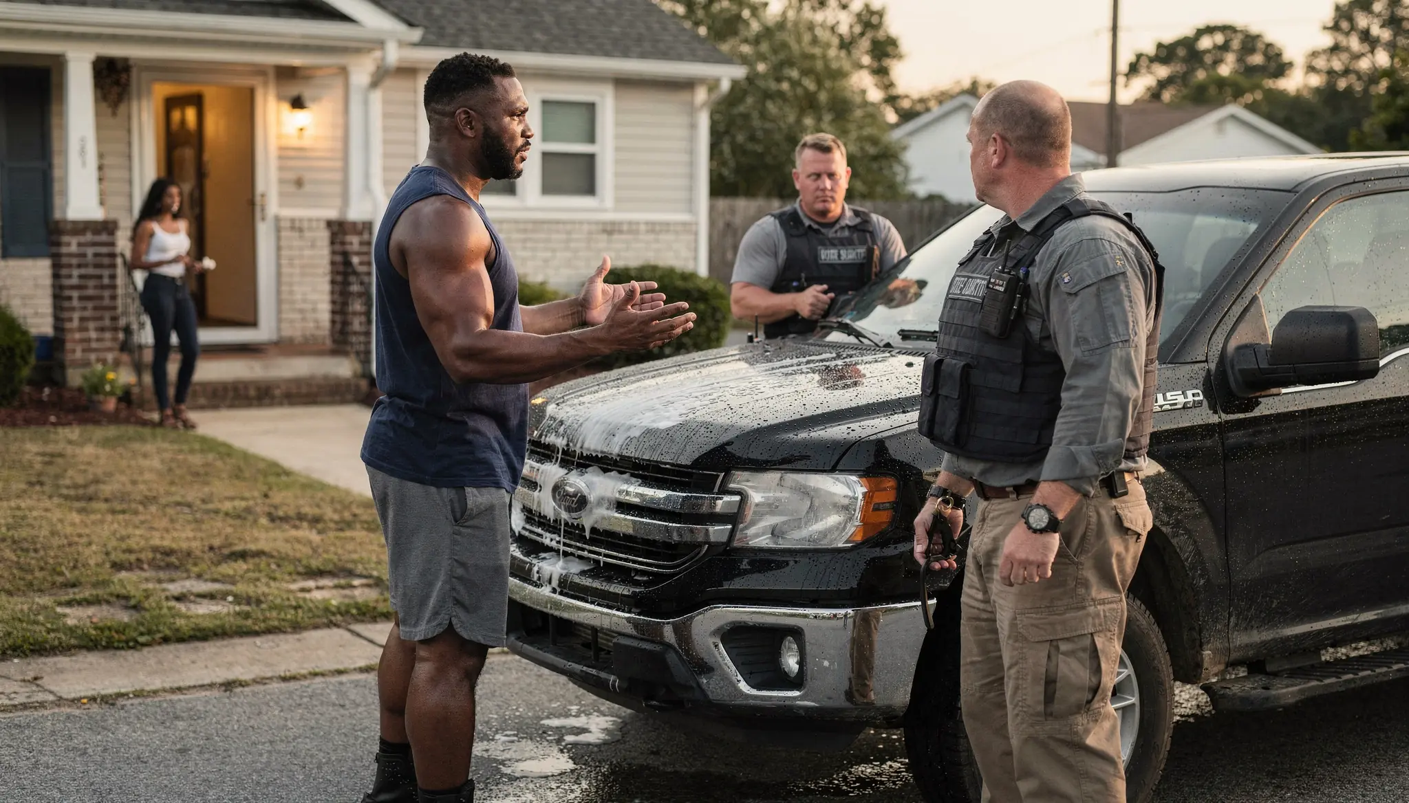 ICE Agents Arre-sted A Simple Man in His Driveway Without a Warrant — Then Got His Career Collapsed