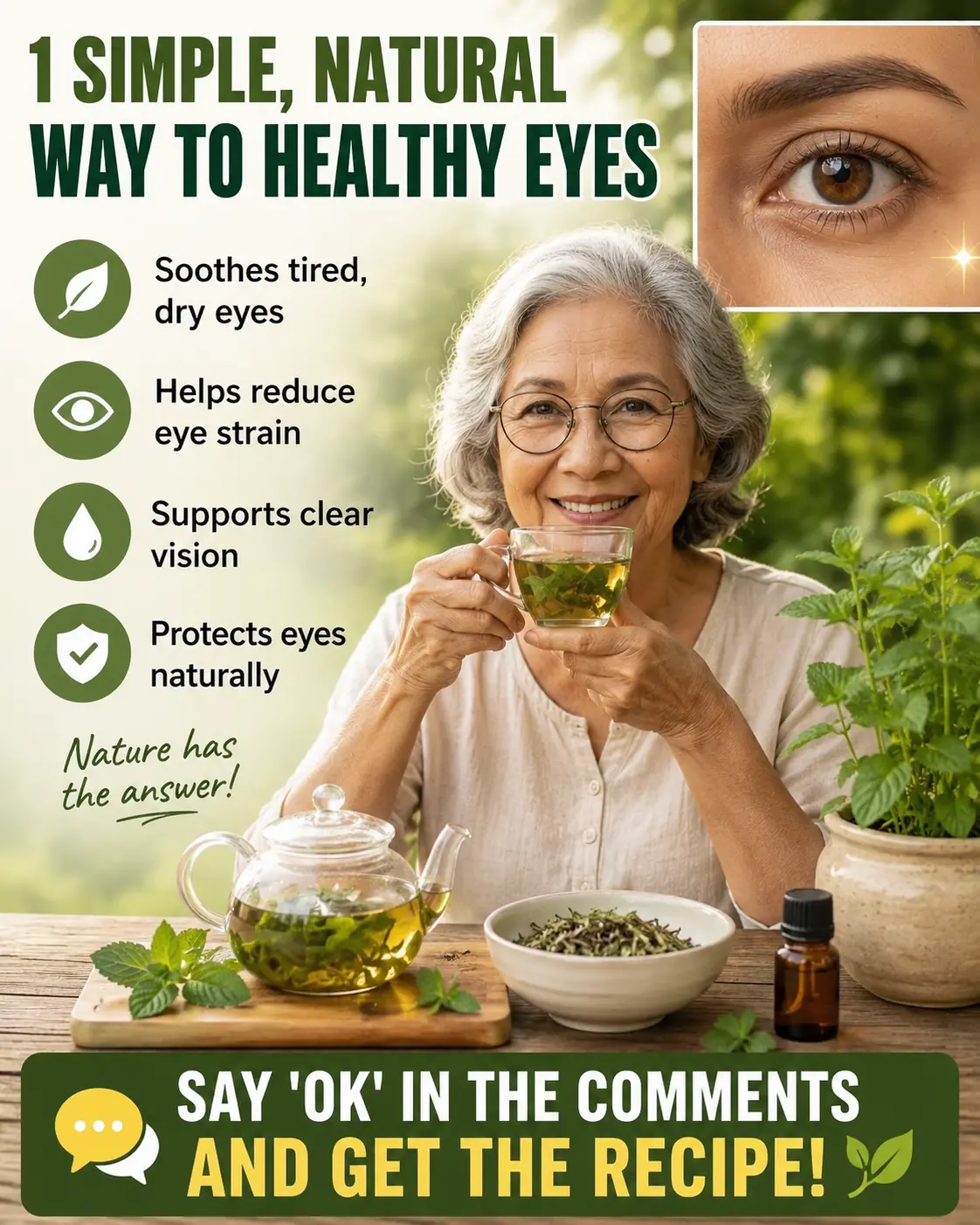 The Traditional Power of Oregano Orejón: A Caribbean Herb for Kidney Wellness, Eye Health & Everyday Vitality 🌿
